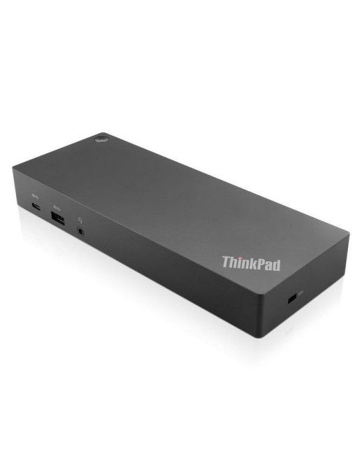 40AF0135UK Lenovo USB C 3 x USB 3.1 A 2 x USB 2.0 1 x USB C 2 x HDMI 2 x DisplayPort RJ-45 3.5 mm Black 135 W UK 99108703