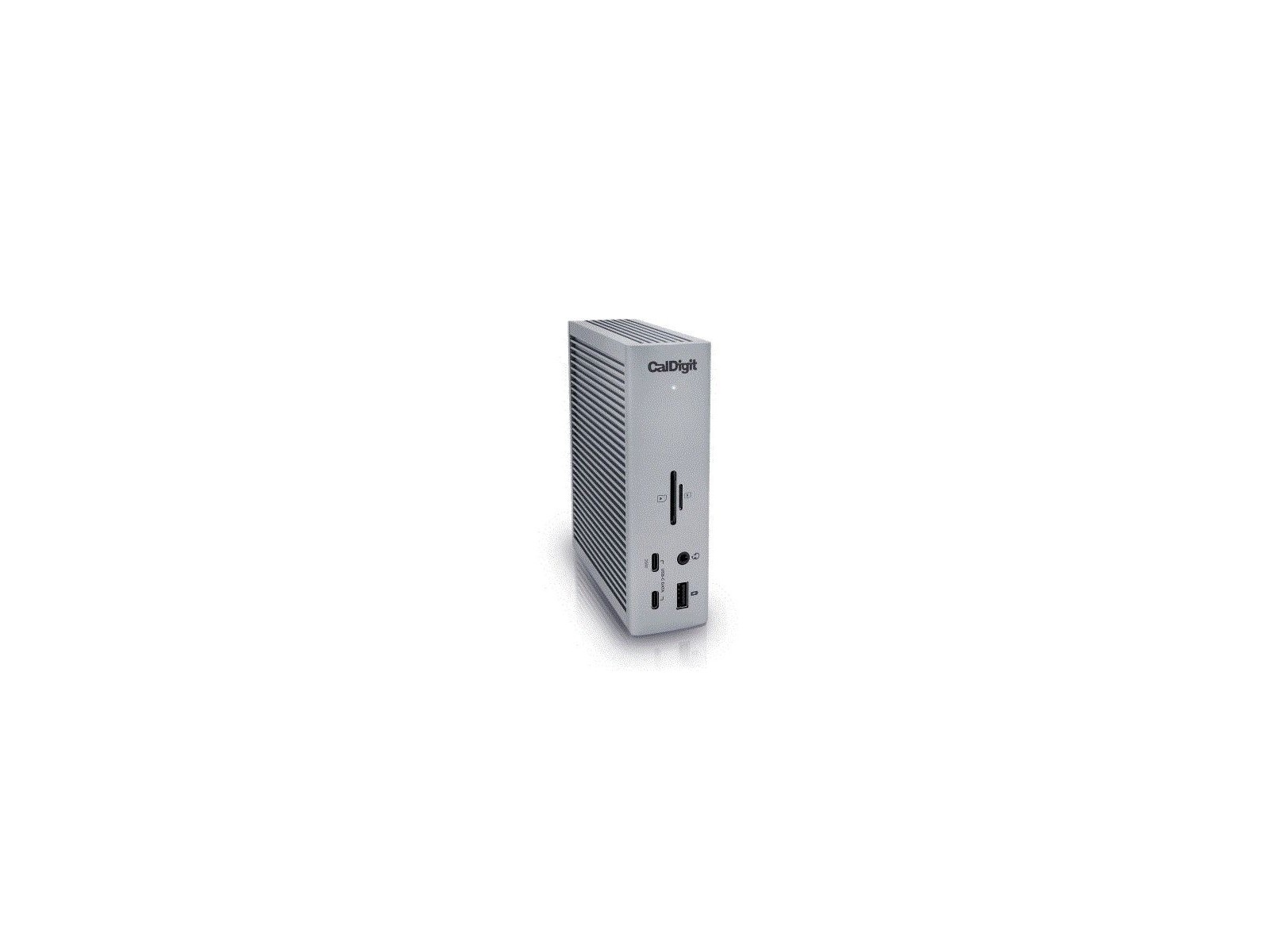 TS4-EU CalDigit Thunderbolt Station 4 With 0.7m Thunderbolt 4 Cable TS4-EU CalDigit Thunderbolt Station 4 With 0.7m Thunderbolt 4 Cable
