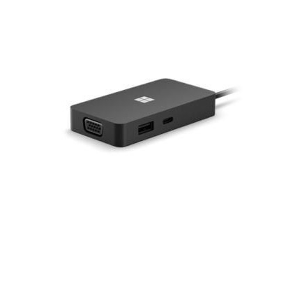 1E4-00003 Microsoft 1E4-00003 interface hub Black