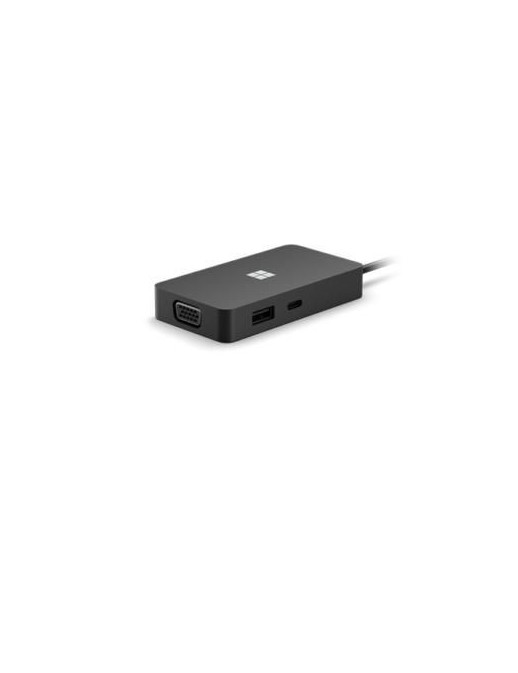 1E4-00003 Microsoft 1E4-00003 interface hub Black