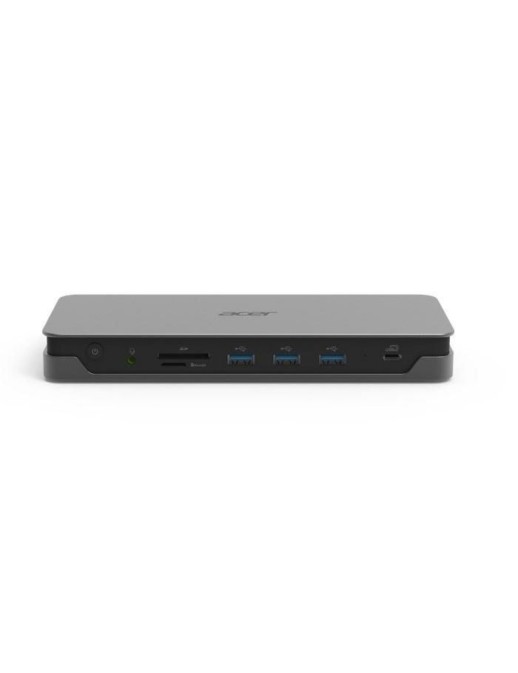 GP.DCK11.00Q Acer USB Type-C Gen1 Universal Dock with EU power cord ADK230 1046278