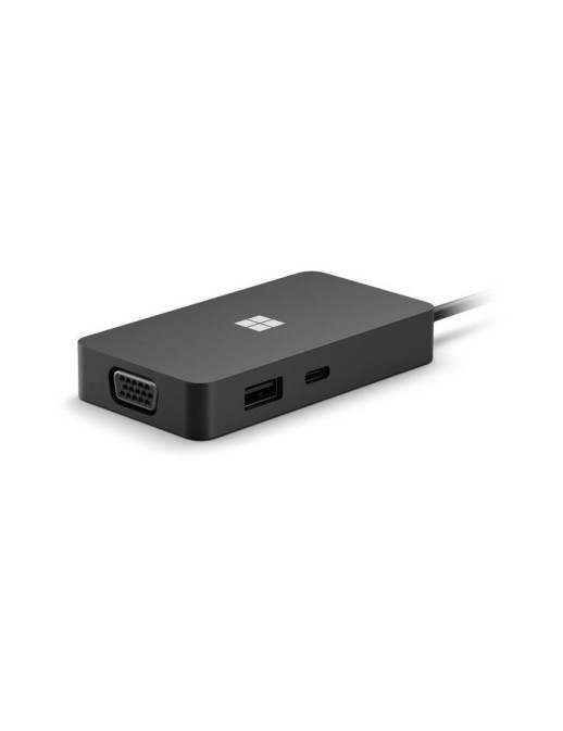 SWV-00004 Microsoft USB-C 3.2 Gen 2 USB-A 3.2 Gen 2 HDMI 2.0 VGA DA/FI/NO/SV