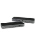 OWCTB3DK14PSGG OWC Thunderbolt 3 dock microSD SD 3.5mm USB 3.1 A USB 3.1 C Mini DP 1.2 RJ-45 S/PDIF 230x25x89 mm Space Gray