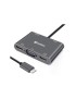 136-35 Sandberg USB-C Dock 2xHDMI+1xVGA+USB+PD