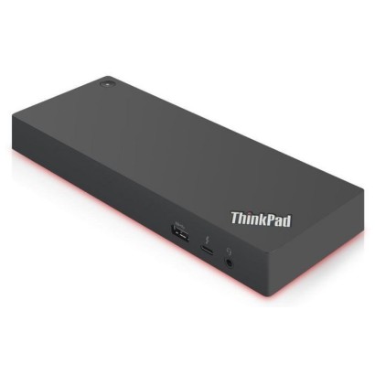 03X7538 Lenovo ThinkPad Thunderbolt 3 Workstation Dock without Alimentatore AC Adapter FRU03X7538 1037365