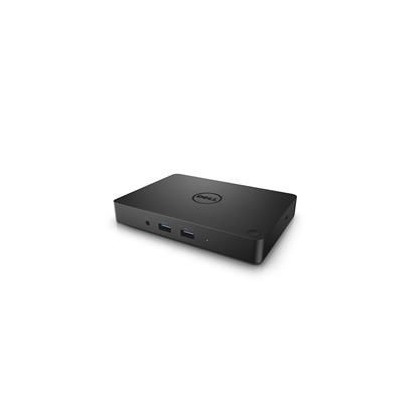 452-BCCU Dell WD15 USB-C/ HDMI/ mini DisplayPort/ VGA/ Gigabit Ethernet/ 180W 0452-BCCU