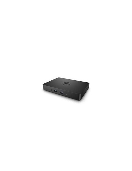 452-BCCU Dell WD15 USB-C/ HDMI/ mini DisplayPort/ VGA/ Gigabit Ethernet/ 180W 0452-BCCU