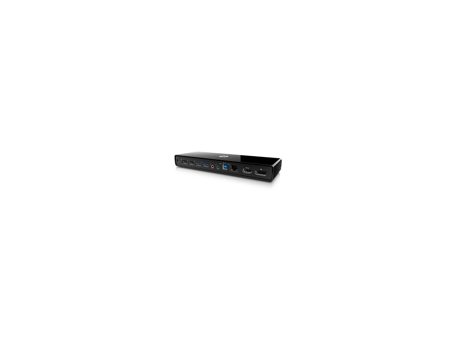 H1L08AAABB-RFB HP HP 3005pr USB 3.0 Port Replicator H1L08AAABB H1L08AA H1L08AAABB-RFB HP HP 3005pr USB 3.0 Port Replicator H1L08AAABB H1L08AA