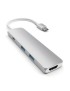 ST-CMAS Satechi Type-C Slim Multi-Port Adapter 4K