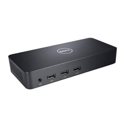 452-BBOO Dell USB 3.0 Ultra HD Triple Video Dock for Dell Laptops 0452-BBOO
