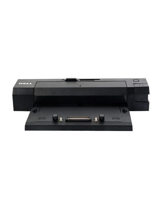 T6P42 Dell Port Replicator: UK/Irish Advanced E-Port II with USB 3.0 240W Alimentatore AC Adapter without stand 0T6P42