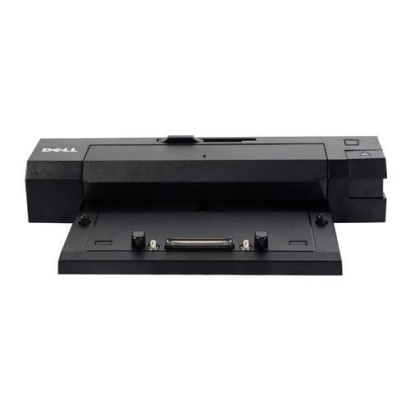 CNY5N Dell Port Replicator: UK/Irish Advanced E-Port II with USB 3.0 240W Alimentatore AC Adapter without stand 0CNY5N