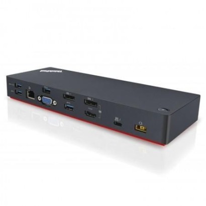 40AC0135EU-RFB Lenovo ThinkPad Thunderbold 3 Dock - EU/INA/VIE/ROK