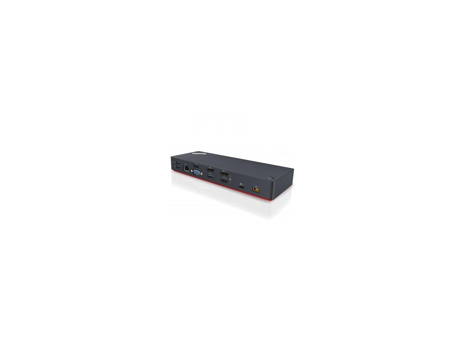 40AC0135EU-RFB Lenovo ThinkPad Thunderbold 3 Dock - EU/INA/VIE/ROK 40AC0135EU-RFB Lenovo ThinkPad Thunderbold 3 Dock - EU/INA/VIE/ROK