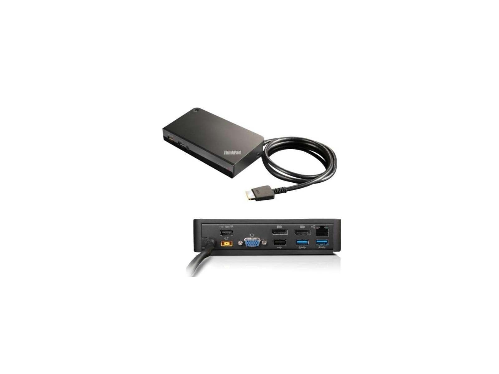 03X6300 Lenovo ThinkPad Onelink+ Dock FRU03X6300 03X6300 Lenovo ThinkPad Onelink+ Dock FRU03X6300