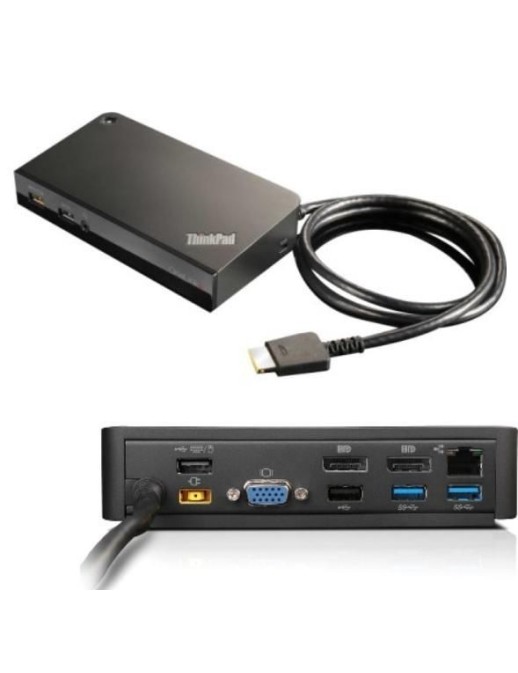 03X6300 Lenovo ThinkPad Onelink+ Dock FRU03X6300