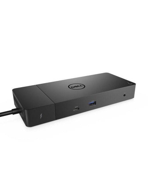DELL-WD19TB Dell 180W 1 x USB C 3.1 3 x USB A 3.1 1 x Thunderbolt 3 1 x USB C/ DisplayPort Audio 2 x DisplayPort 1.4 HDMI 2.0b R
