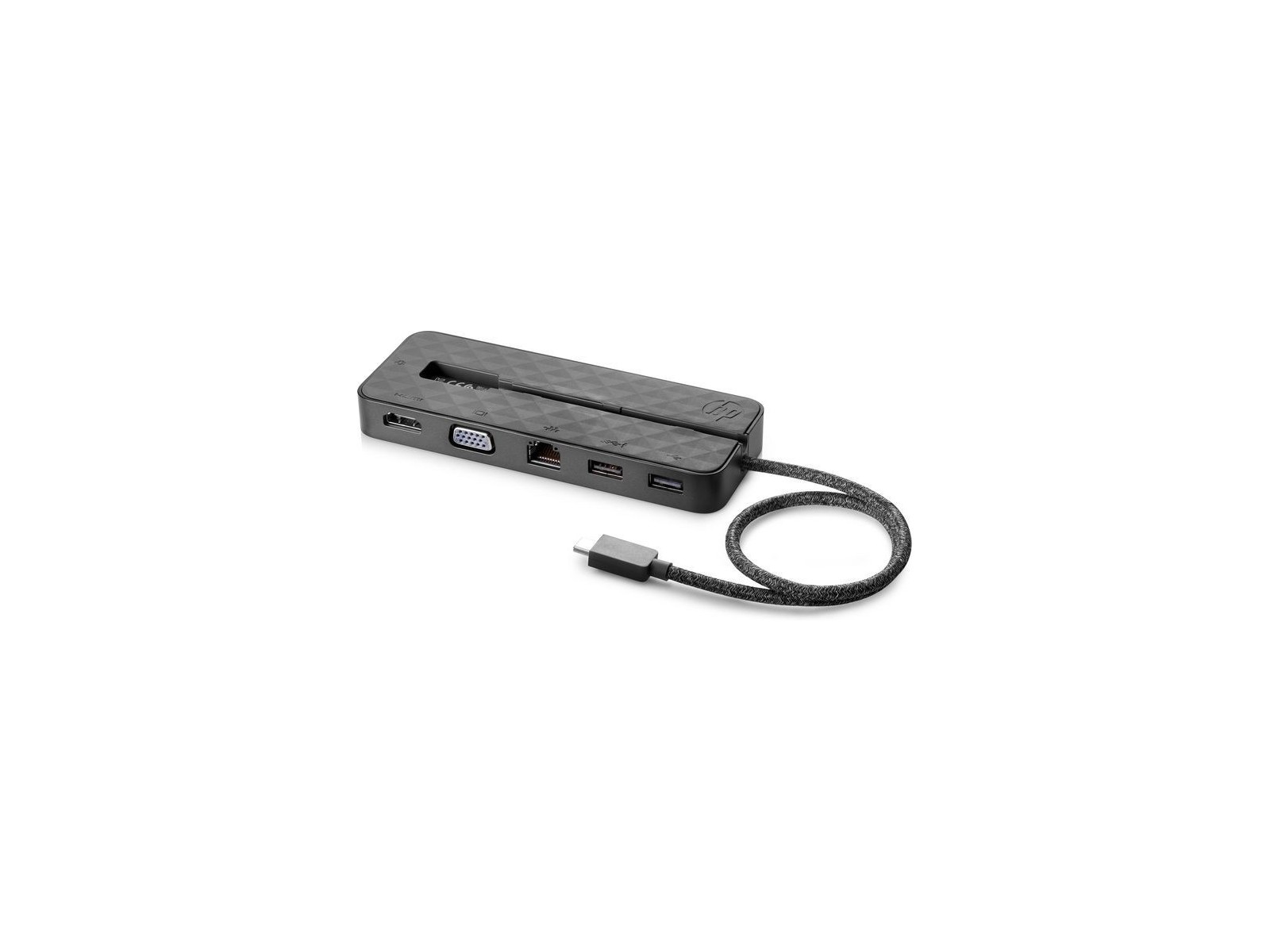 1PM64AAAC3 HP USB-C Mini Dock 762490 1PM64AAAC3 HP USB-C Mini Dock 762490