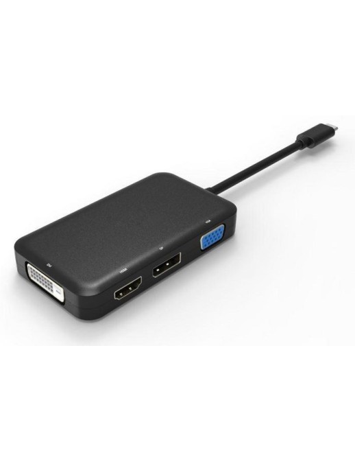 USB3.1CCOM10 MicroConnect USB-C Display Dock