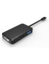 USB3.1CCOM10 MicroConnect USB-C Display Dock
