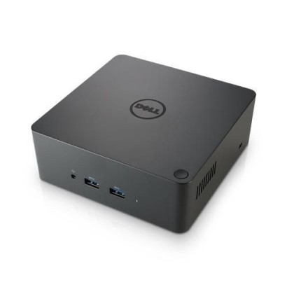 452-BCOY Dell 180 W 2 x USB 2.0 3 x USB 3.0 Gigabit Ethernet 1 x Thunderbolt 3 (USB-C) TBDOCK-180W GP17G 0452-BCOY
