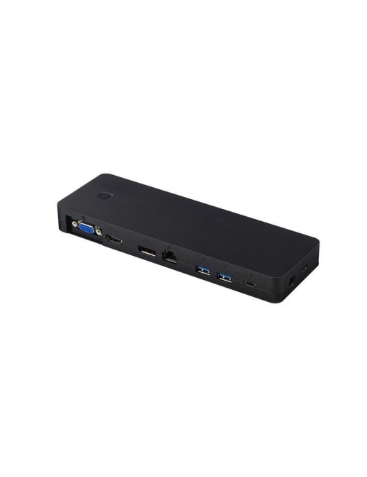 S26391-F1667-L100 Fujitsu 2 x USB 3.0 (Type-C) 3 x USB 3.0 1 x HDMI 1 x DisplayPort 1 x VGA 1 x LAN 330 g