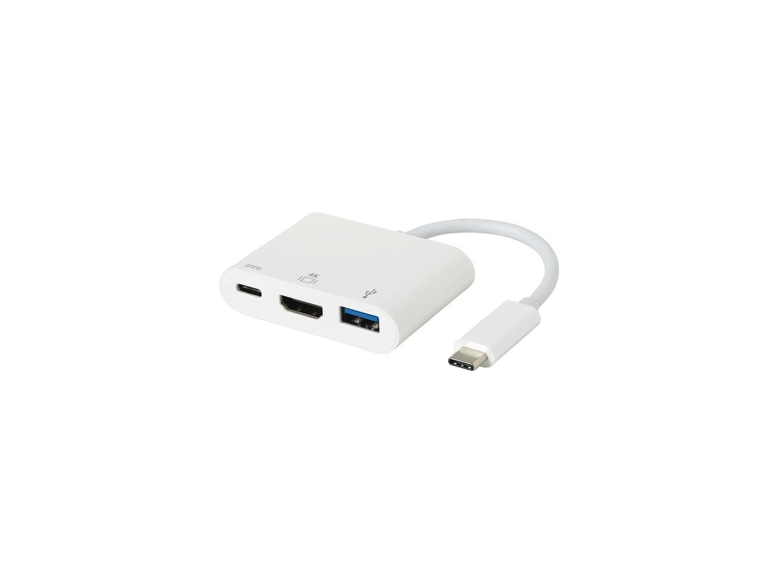 ES623001WH eSTUFF USB-C AV Multiport Hub MUF82AM/A ES623001WH eSTUFF USB-C AV Multiport Hub MUF82AM/A