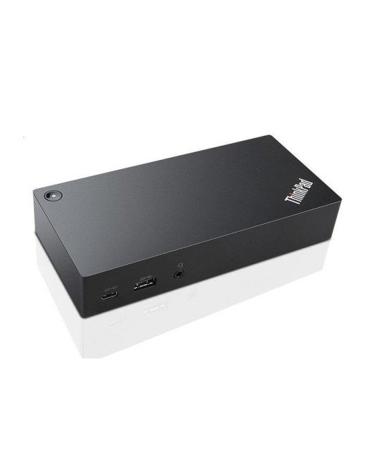 40A90090DK Lenovo 90 W 2 x DP 1 x VGA 3 x USB 3.0 2 x USB 2.0 1 x USB-C 1 x RJ-45 290 g