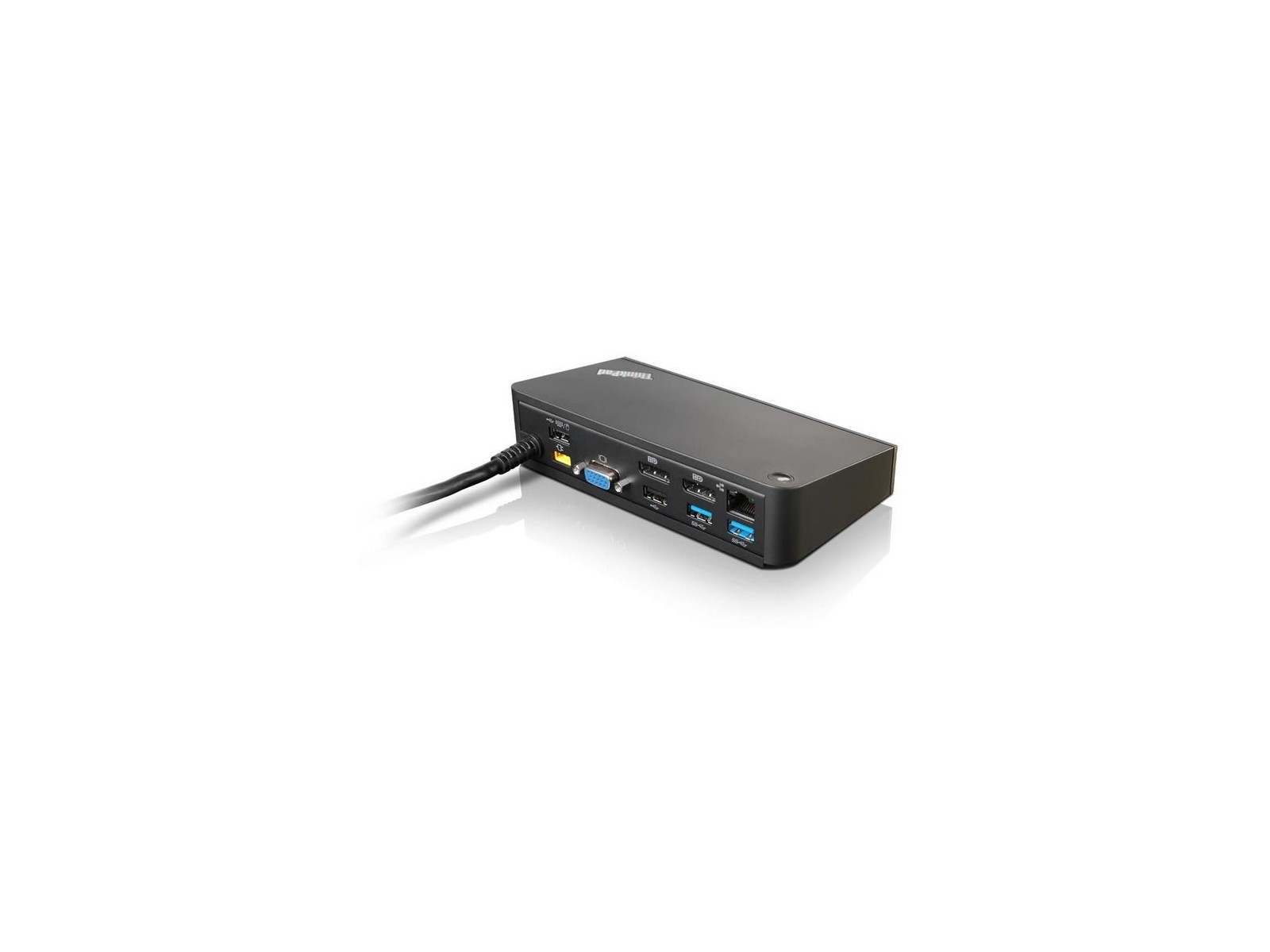 40A40090DK Lenovo ThinkPad OneLink+ Dock 40A40090DK Lenovo ThinkPad OneLink+ Dock