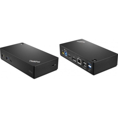 FRU03X6898 Lenovo ThinkPad USB 3.0 Ultra Dock 03X6898