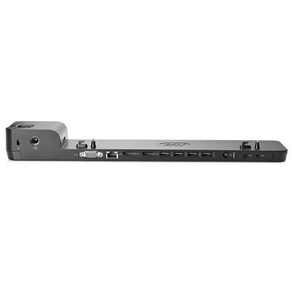 732252-001-RFB HP UltraSlim docking station 2013 (Quest2) Black
