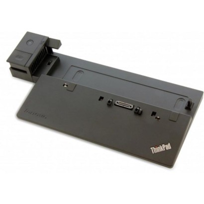 40A00065DK Lenovo ThinkPad Basic Dock 65W 3x USB 2.0 Gigabit Ethernet VGA Black 2901057