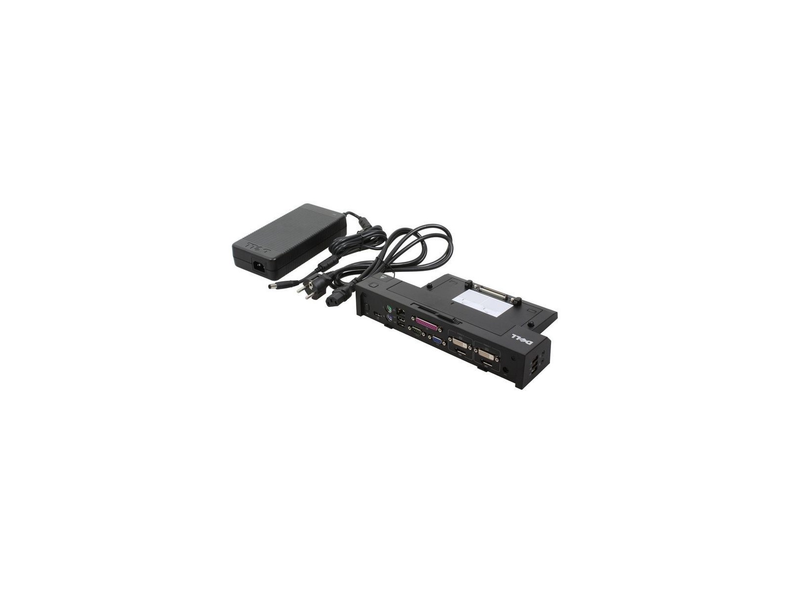 XX67W Dell Port Replicator: UK/Irish Advanced E-Port II with USB 3.0 240W Alimentatore AC Adapter without stand 0XX67W XX67W Dell Port Replicator: UK/Irish Advanced E-Port II with USB 3.0 240W Alimentatore AC Adapter without stand 0XX67W