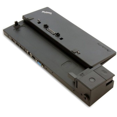 40A00065EU Lenovo AC 65W USB 3.0 USB 2.0 Ethernet VGA