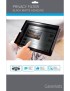 GLBW13286190 eSTUFF Adhesive Privacy Filter 13.5"(Gearlab box) HP Dragonfly Folio G3