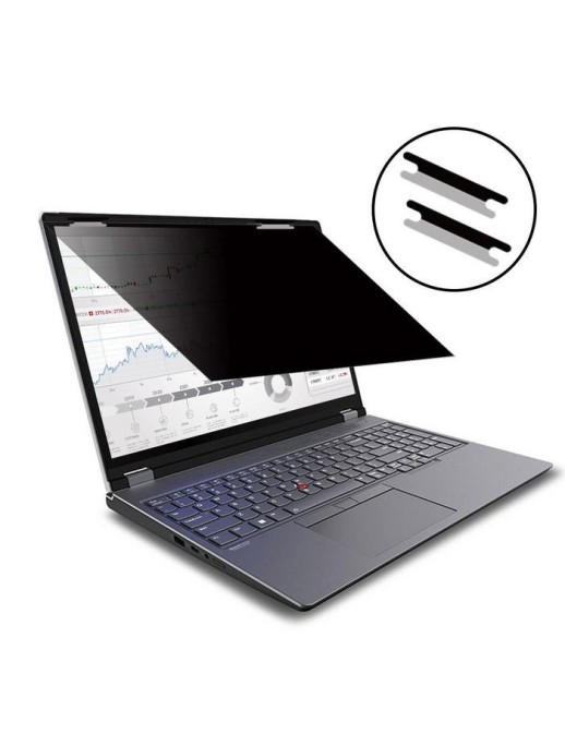 GLBF15345194 eSTUFF Privacy Filter Flip Attach 15.6"(Gearlab box) PF15.6W PF156W PF15.6W9 PF15.6W9B PF156W9B ASF156W9EU 0A61771 