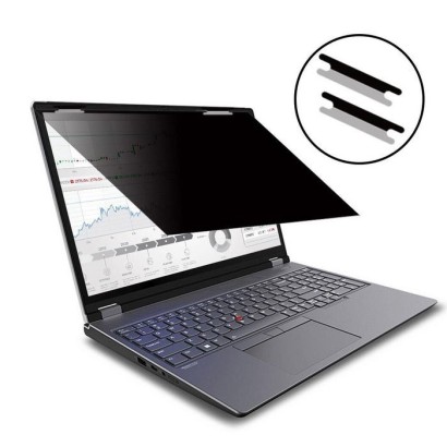 GLBF14310174 eSTUFF Privacy Filter Flip Attach 14.0"(Gearlab box) PF14.0W PF14.0W9 PF140W9B AU100AA 0A61769 98044054256 ASF14W9E