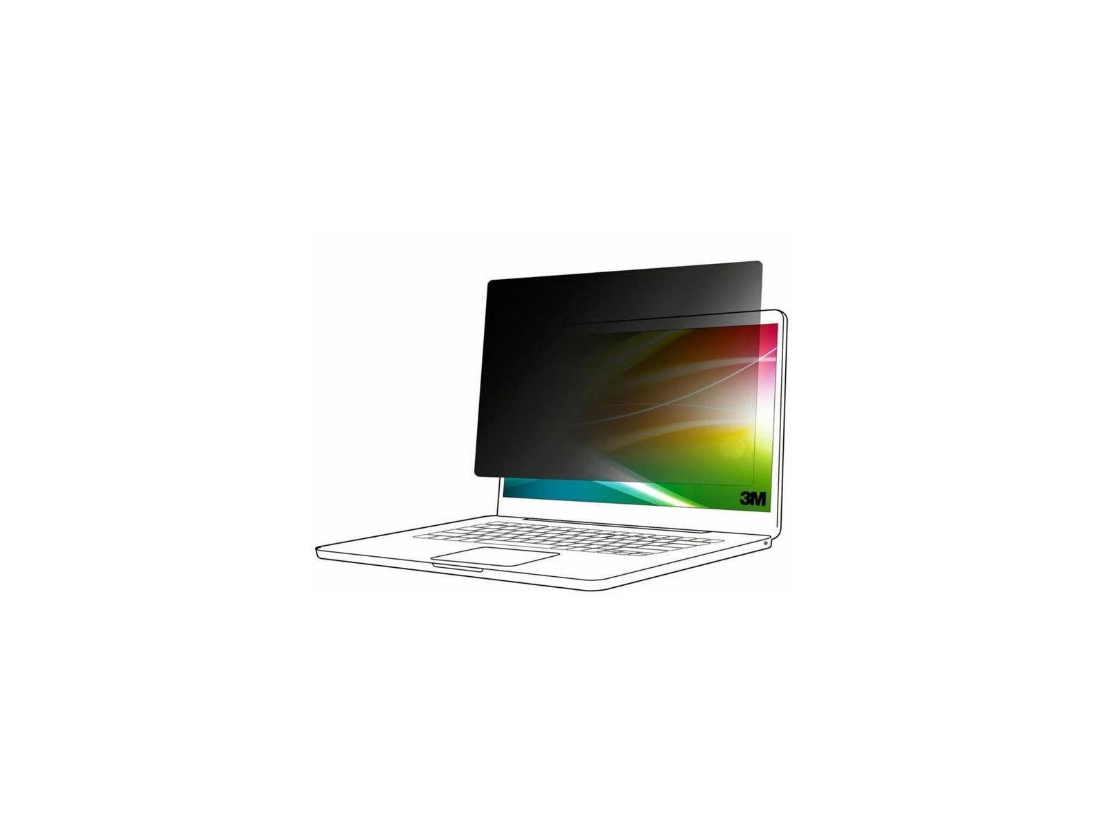 BP141W1B 3M Privacy Filters Frameless display privacy filter 35.8 cm (14.1") BP141W1B PF141W1B 98044066516 7100210592 BP141W1B 3M Privacy Filters Frameless display privacy filter 35.8 cm (14.1") BP141W1B PF141W1B 98044066516 7100210592