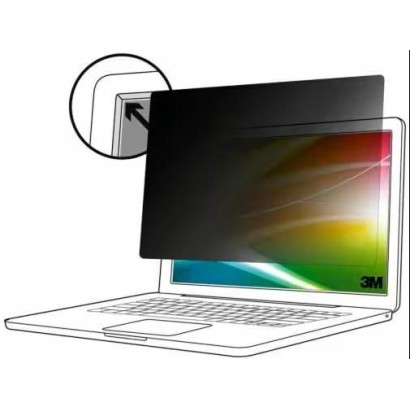 7100288094 3M Bright Screen Privacy Filter For Microsoft® Surface® Pro 8 9 Pro X 13In 3:2 Bptms002