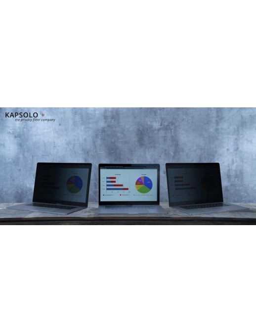 KAP10145 Kapsolo 2-Way Plug In Privacy 29,5Cm (11,6") Wide 16:9 11.6" 3H 816844