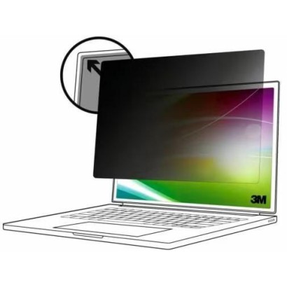 BP121W1B 3M Bright Screen Privacy Filter - 12.1in Laptop 16:10. PF121W1B 98044066441 7100210595