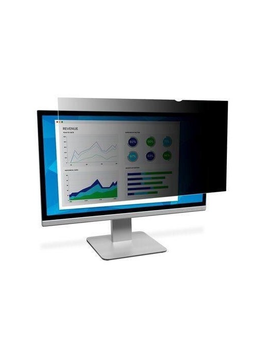 7000006412 3M 3M Privacy Filter for 22" Widescreen Monitor (16:10) (PF220W1B) 99112194
