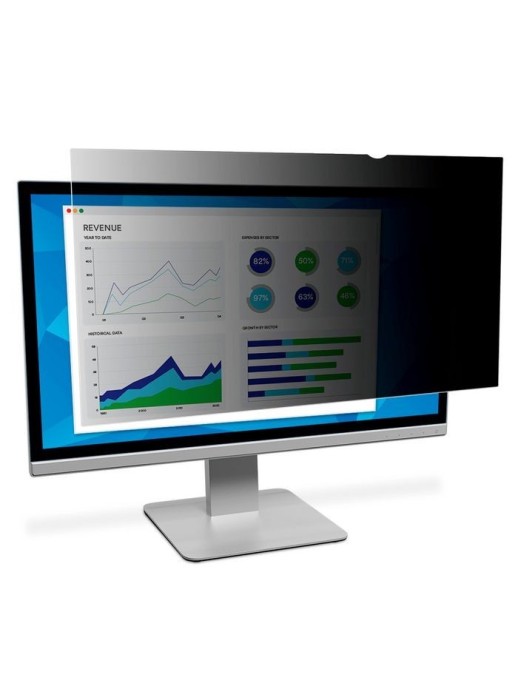 7000014520 3M 3M Privacy Filter for 18.5" Widescreen Monitor (PF185W9B)