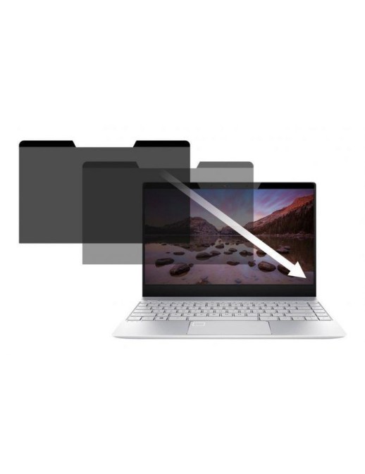 D31694 Dicota 2-Way 14" 16:9 200 x 1.4 x 319 mm 0.04 kg