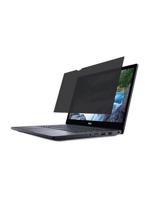 DELLPF14 Dell Privacy Filter 14" wide Black 0DELLPF14