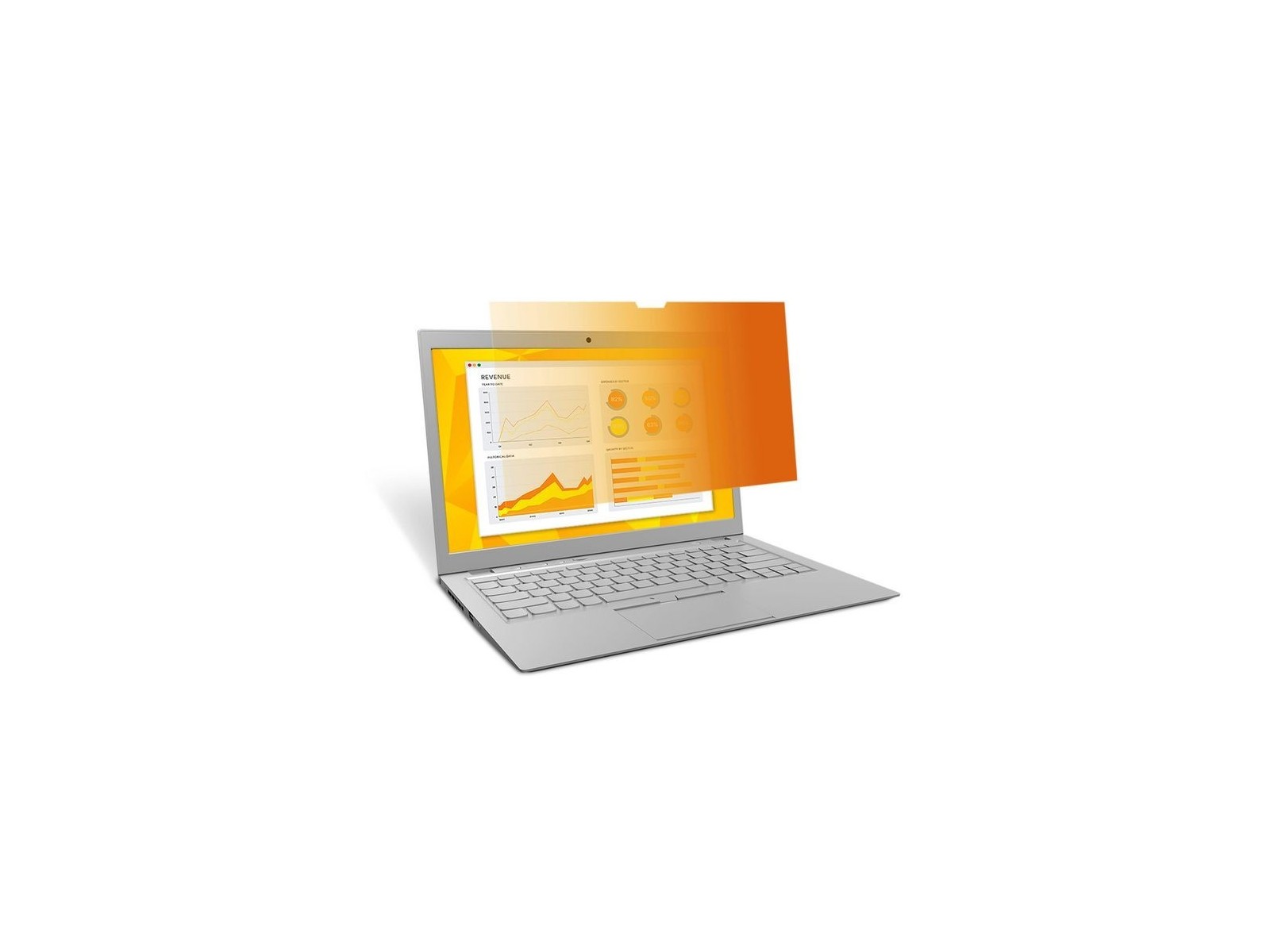 GF125W9B 3M Gold Privacy Filter 12.5" 16:9 COMPLY 98044055048 GF125W9B 3M Gold Privacy Filter 12.5" 16:9 COMPLY 98044055048