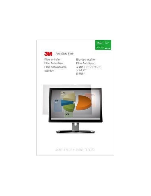 AG240W1B 3M ? 16:10 Clear Frameless Widescreen ? 518 x 324 mm Touch 98044062093 836843