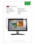AG240W1B 3M ? 16:10 Clear Frameless Widescreen ? 518 x 324 mm Touch 98044062093 836843