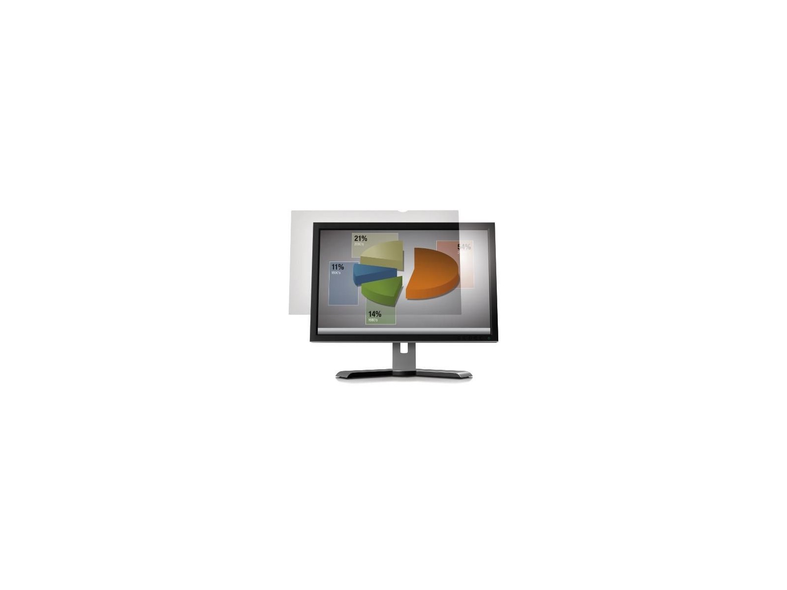 AG24.0W1B 3M AG 24.0W Anti-Glare Filter 98044062093 AG24.0W1B 3M AG 24.0W Anti-Glare Filter 98044062093