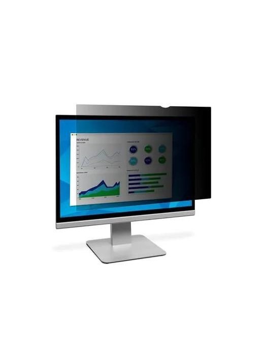 98044054355 3M 3M Privacy Filter for 24in Monitor 16:9 PF240W9B 99112208